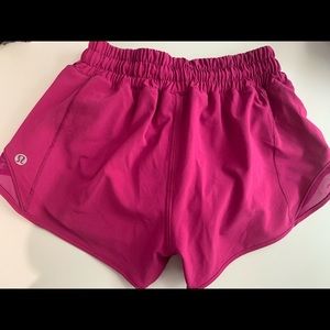 Ripened Raspberry Shorts DONT BUY THESE ARE JUST PHOTOS